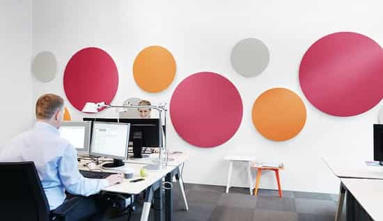 Ecophon | Akusto One Cirkel