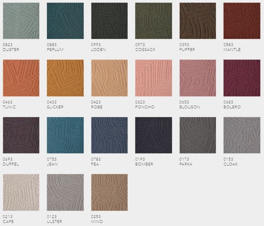 Kleuren ap