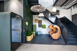 Showroom EASY Noise Control - BuzziSpace