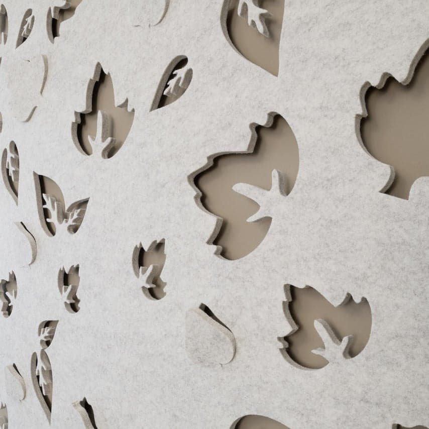 BuzziFalls Leaves - akoestische divider