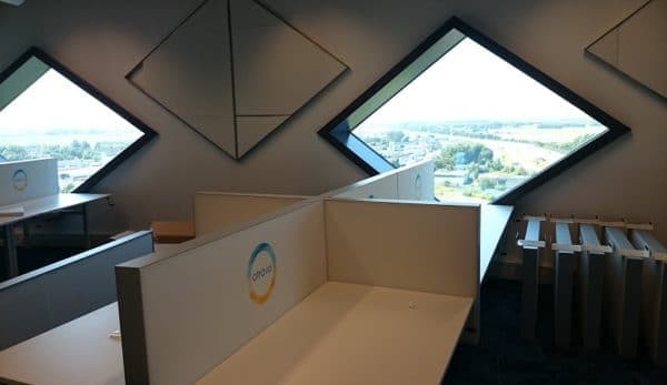Akoestische oplossingen callcenter