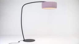 BuzziSpace - BuzziJet Standing - akoestische lamp