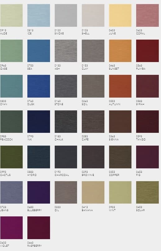 Kleuren um