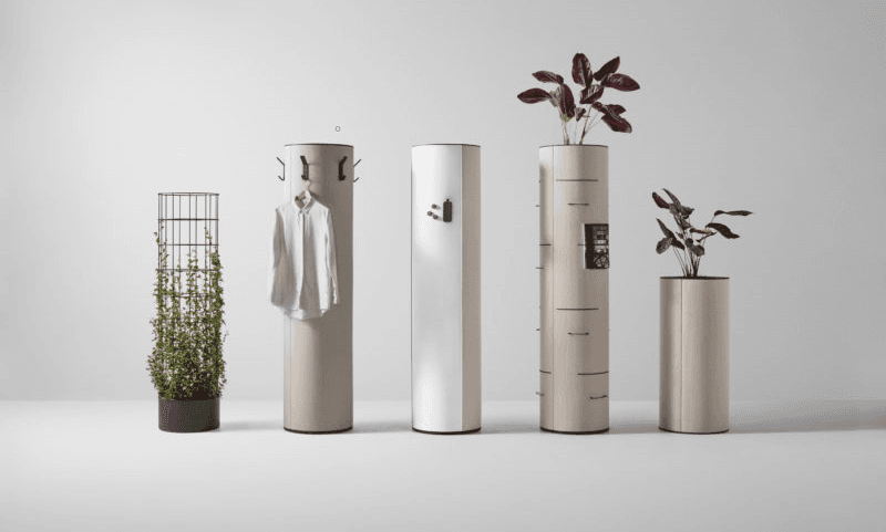 Abstracta DB pillar gecombineerd