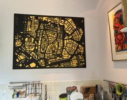 City Map Leiden
