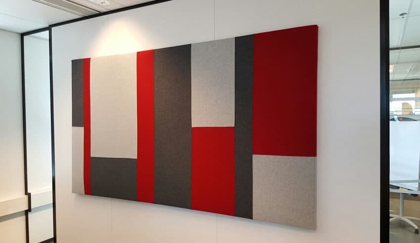 EASYfabric akoestische panelen