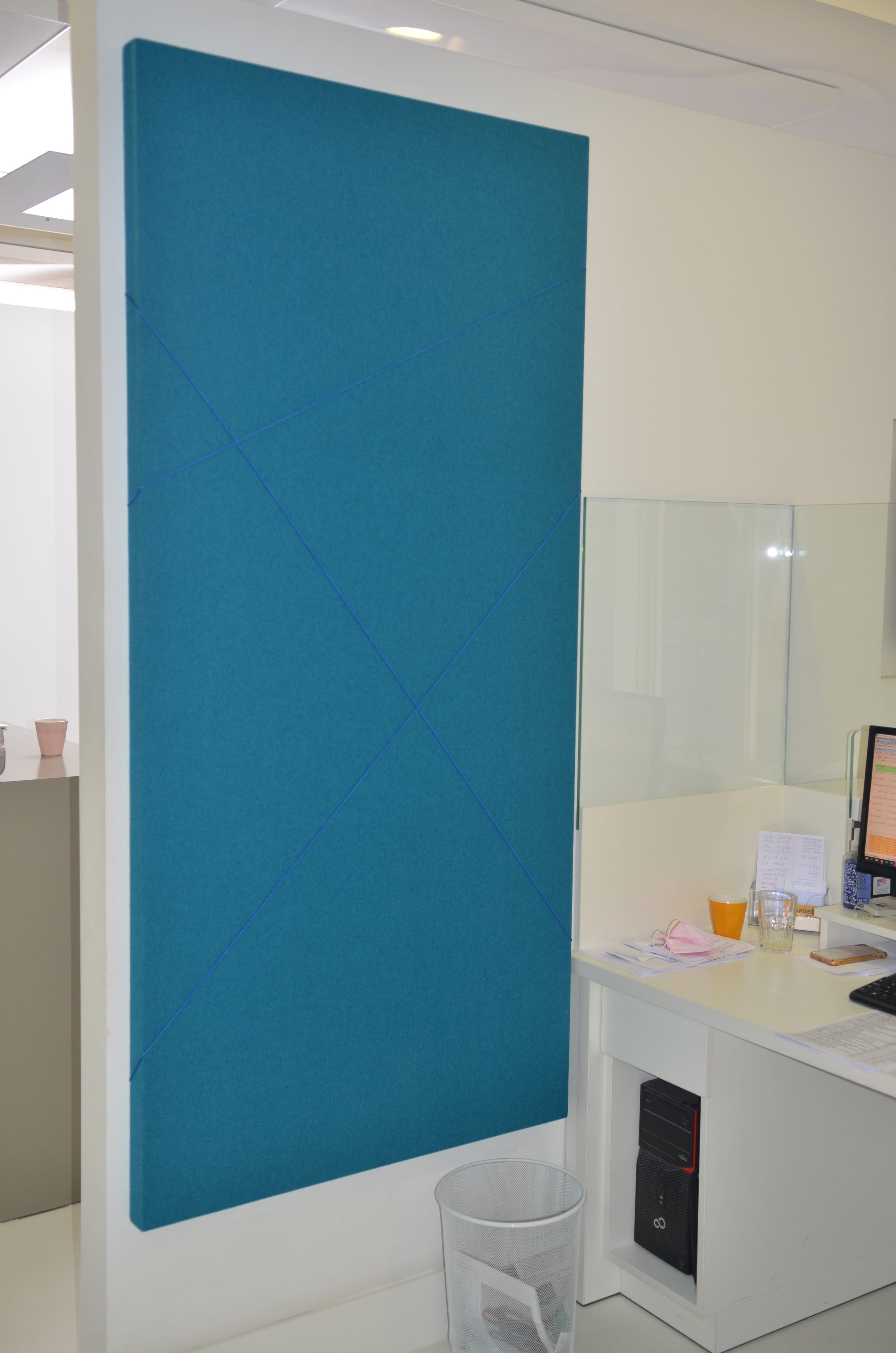 EASYfabric | Akoestische panelen