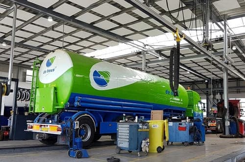 Akoestiek fabriek verbeteren