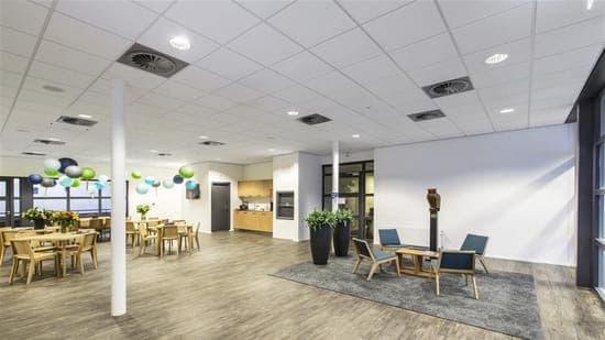 Hoogwaardige akoestische tegel voor een systeemplafond