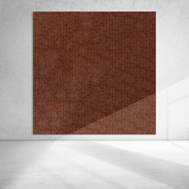 EASYfelt Tile Lines A is een strak wandpaneel van PET-vilt met een subtiel lijnpatroon. Het paneel verbetert de akoestiek in je ruimte en geeft je wand een rustige, moderne uitstraling. Ideaal voor kantoorruimtes, hospitality en projecten waar je design en geluidsabsorptie wilt combineren.