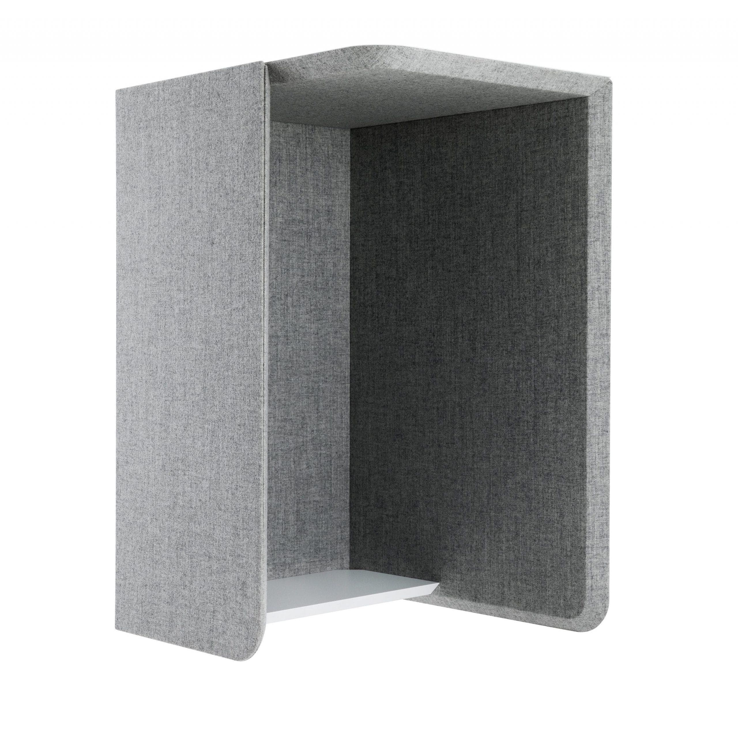 Abstracta - Domo Wall Booth - Akoestisch wandelement