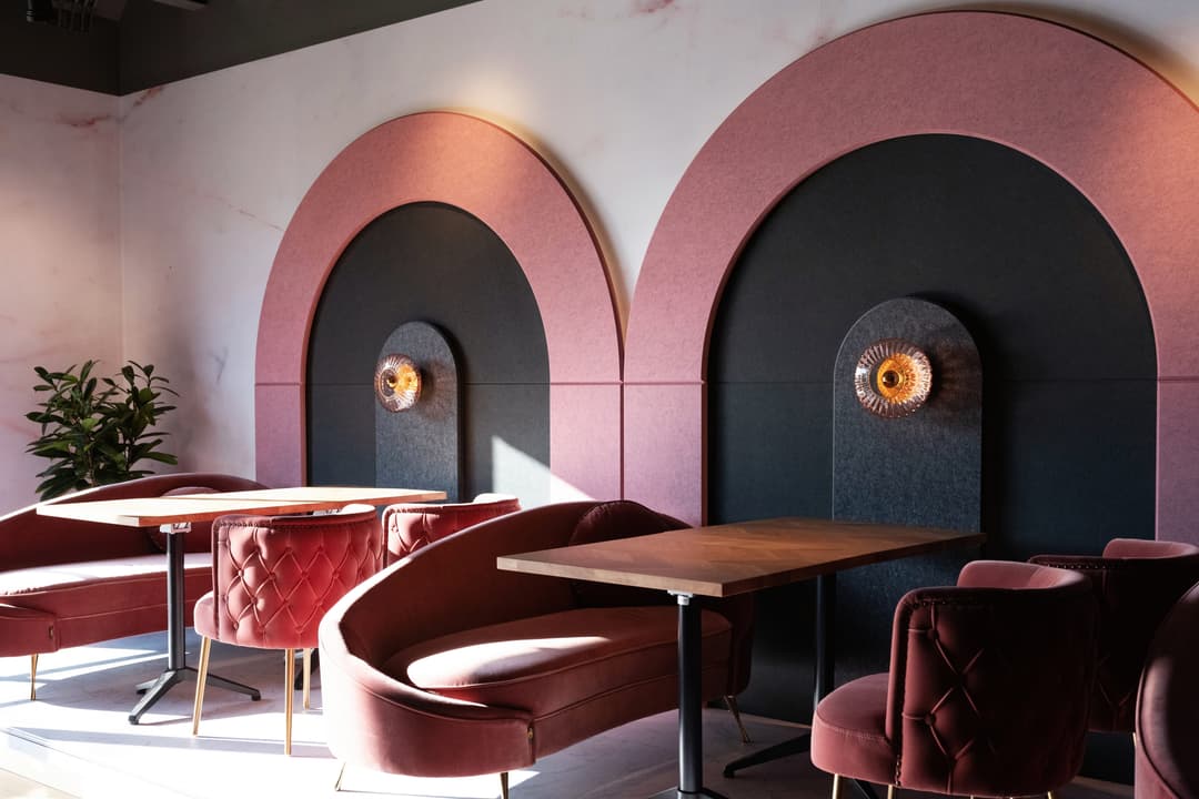 PET-vilt project - Restaurant