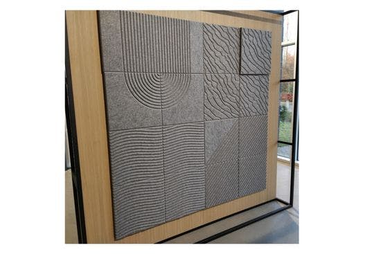 EASYfelt | Acoustic Tiles
