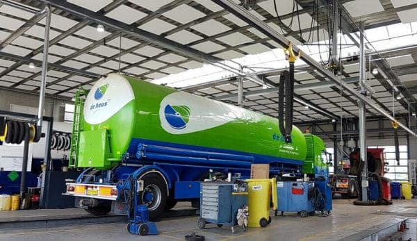 Akoestiek bedrijfshallen