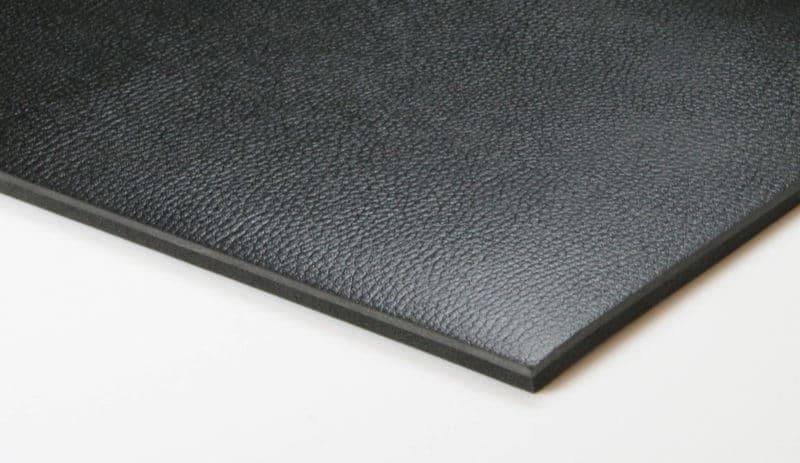 Geluidsisolerende vloermat - EASYmass